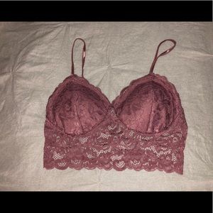 Lace bralette